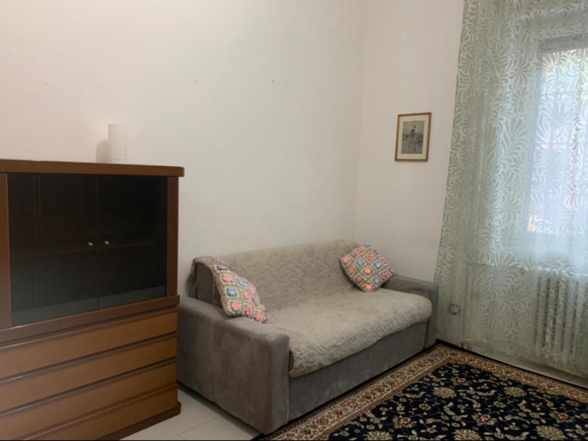 San Siro Comfort Apartment In Milano Exterior foto