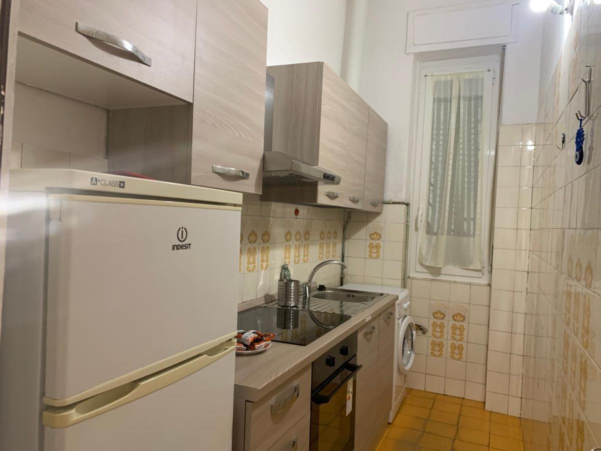 San Siro Comfort Apartment In Milano Exterior foto