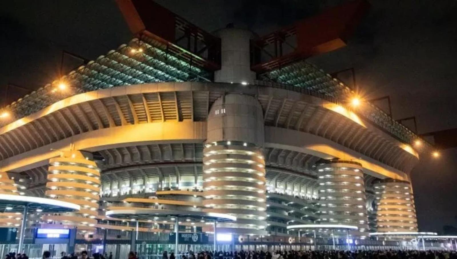 San Siro Comfort Apartment In Milano Exterior foto